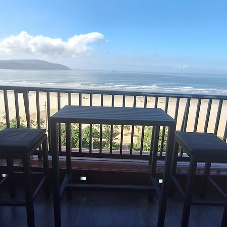 Apartamento Frente Mar Moderno 130M2 Santos  Extérieur photo