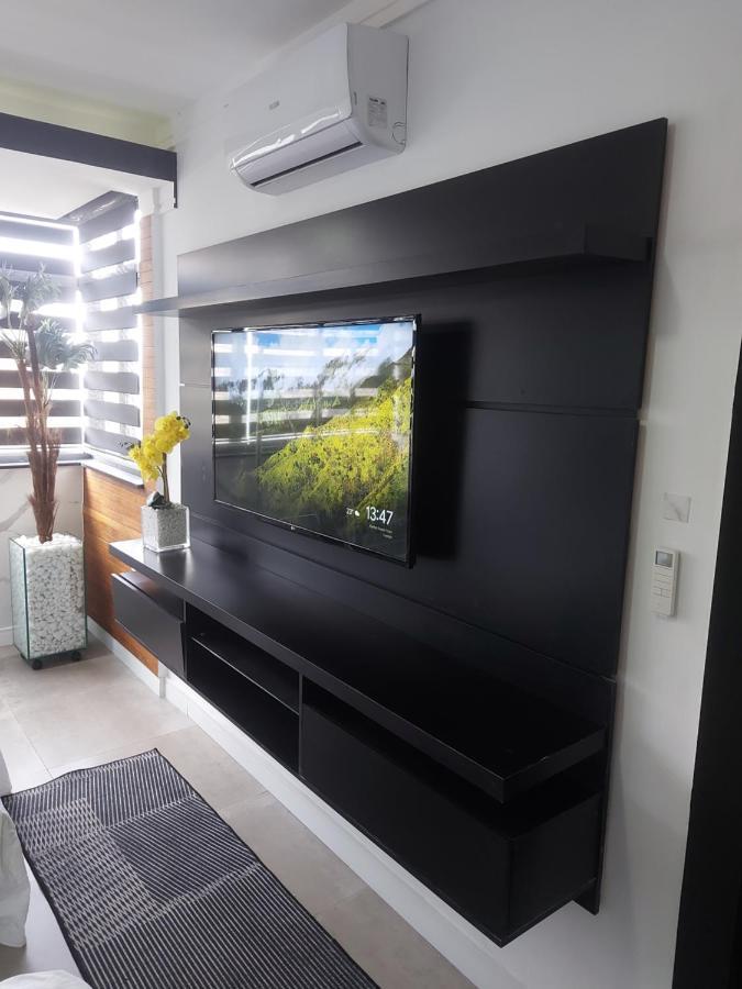 Apartamento Frente Mar Moderno 130M2 Santos  Extérieur photo