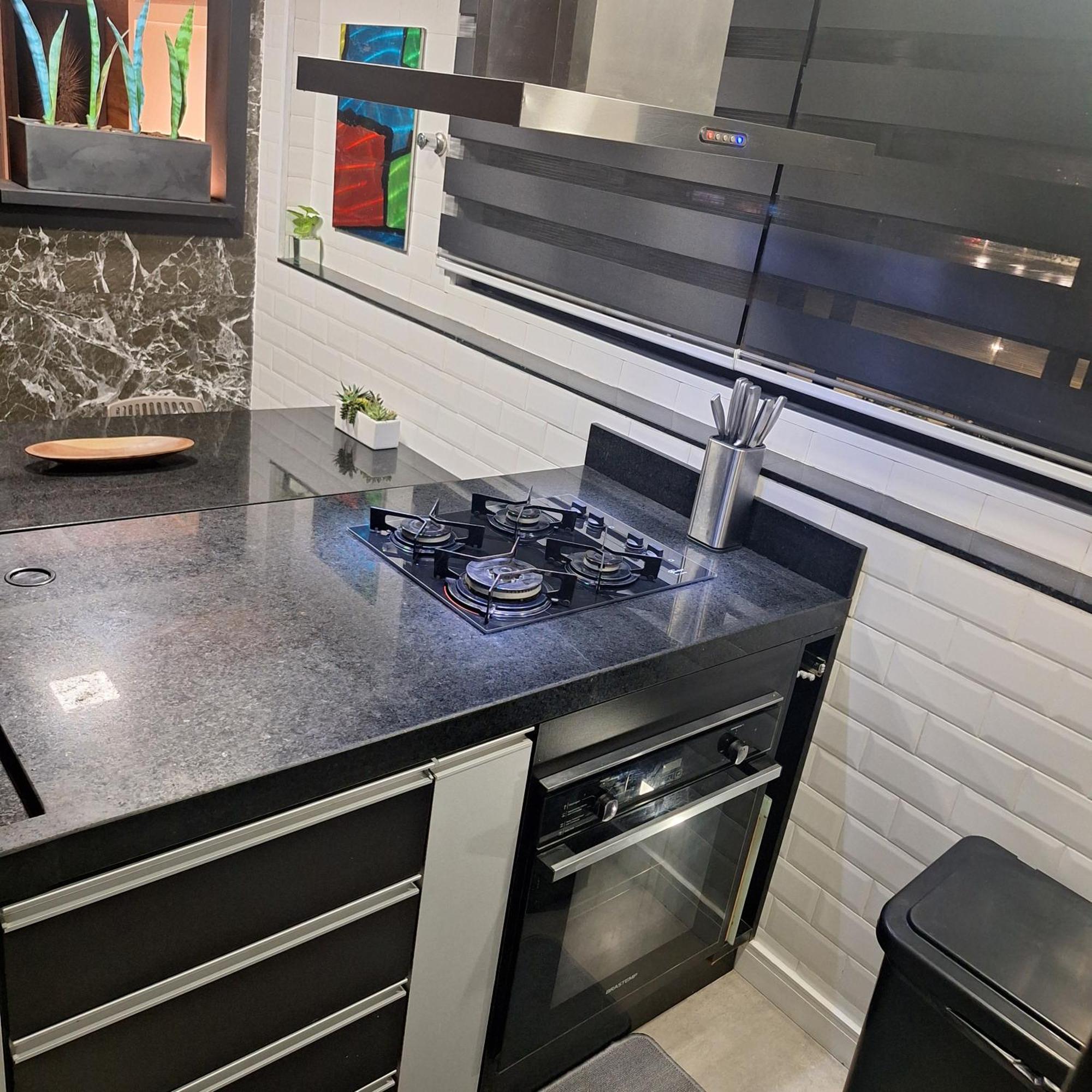 Apartamento Frente Mar Moderno 130M2 Santos  Extérieur photo