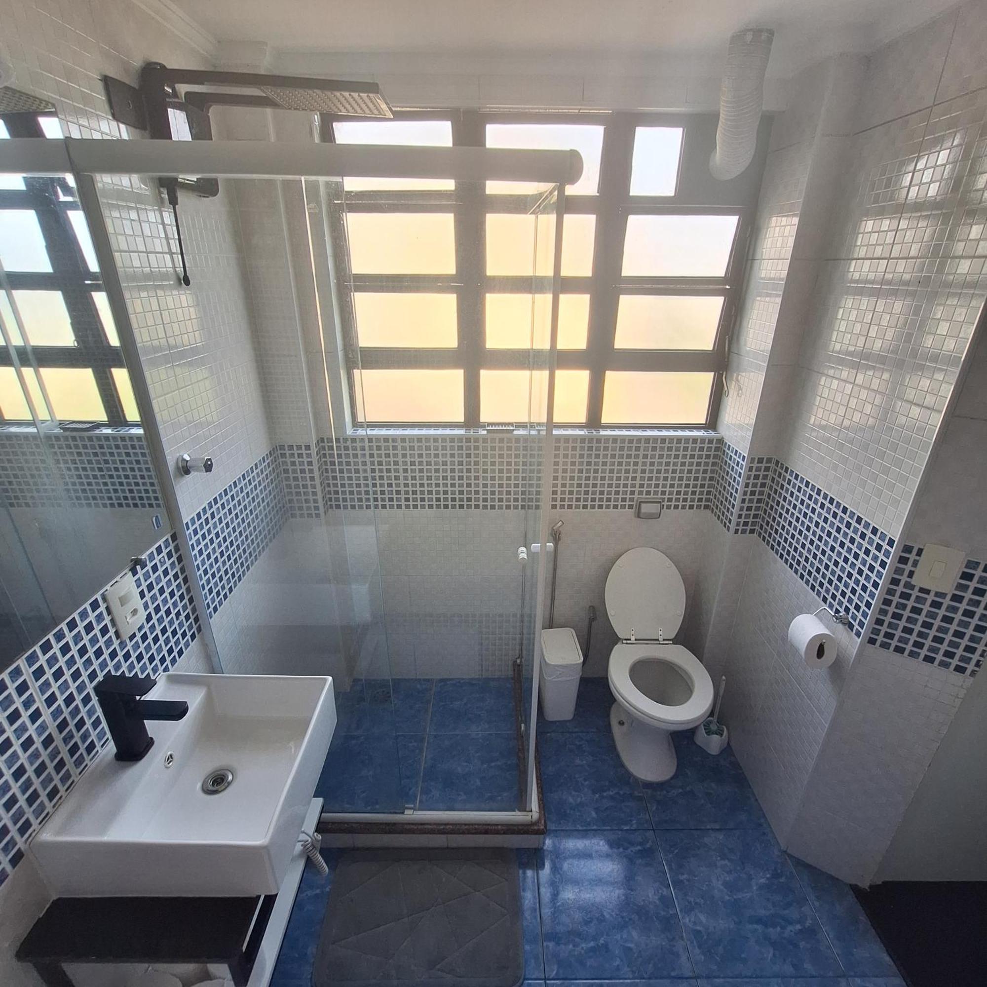 Apartamento Frente Mar Moderno 130M2 Santos  Extérieur photo