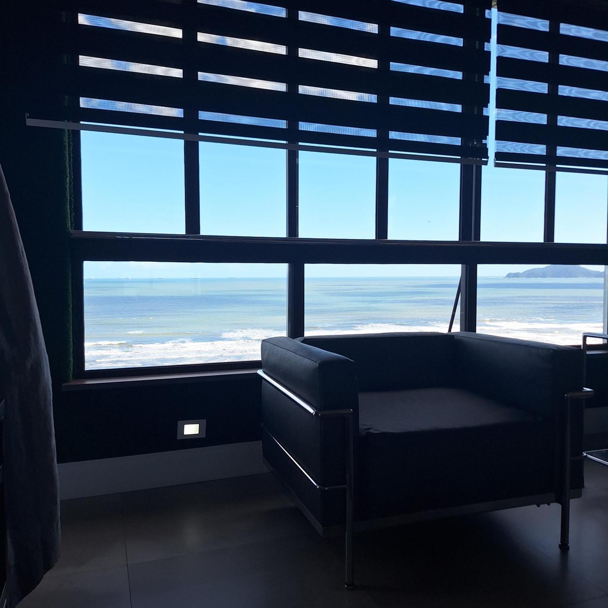 Apartamento Frente Mar Moderno 130M2 Santos  Extérieur photo