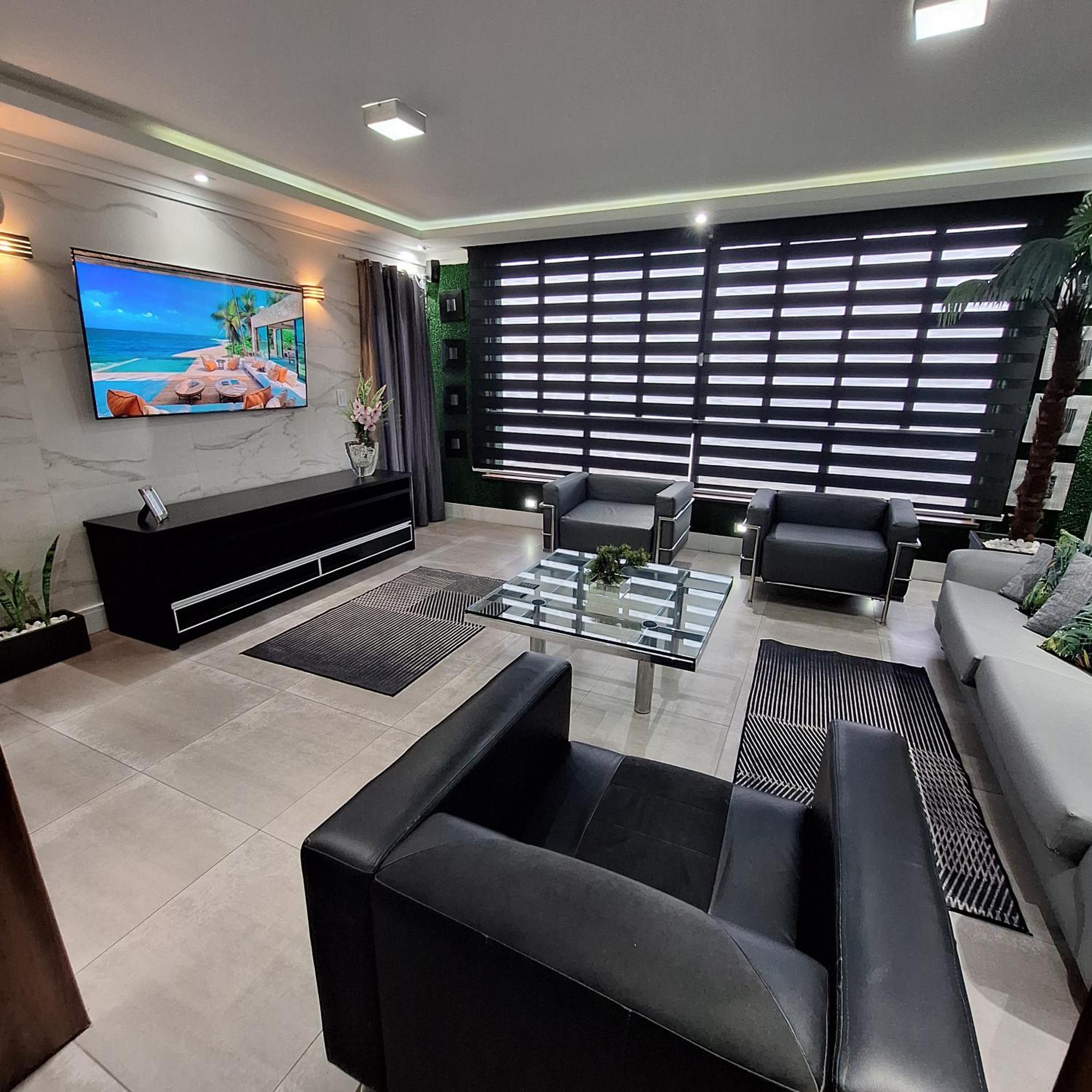 Apartamento Frente Mar Moderno 130M2 Santos  Extérieur photo