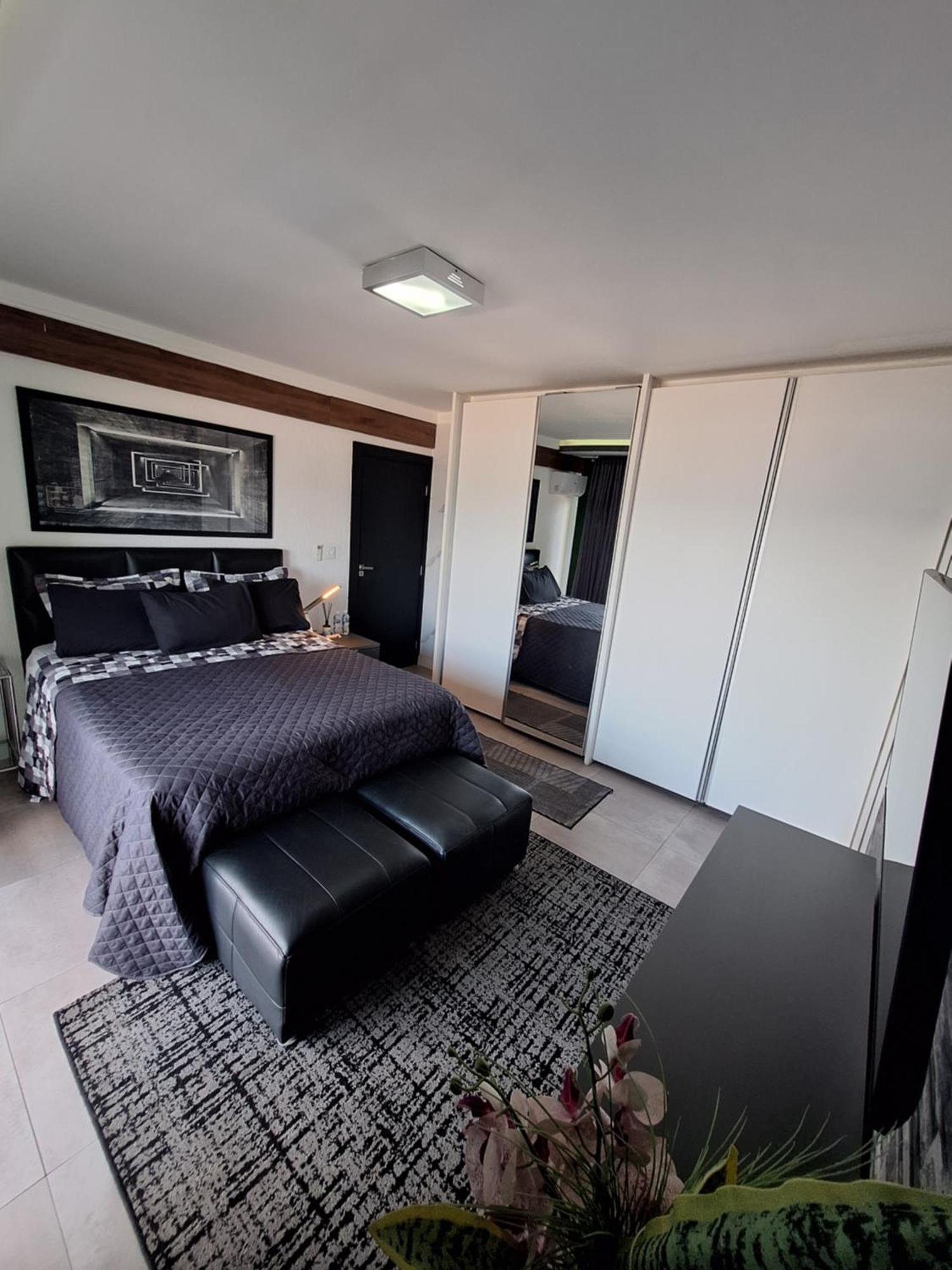 Apartamento Frente Mar Moderno 130M2 Santos  Extérieur photo
