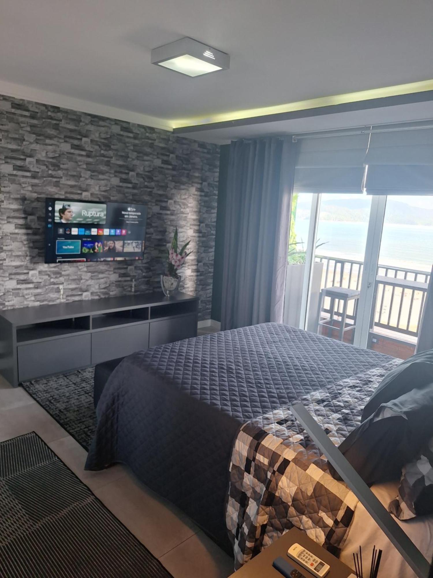 Apartamento Frente Mar Moderno 130M2 Santos  Extérieur photo