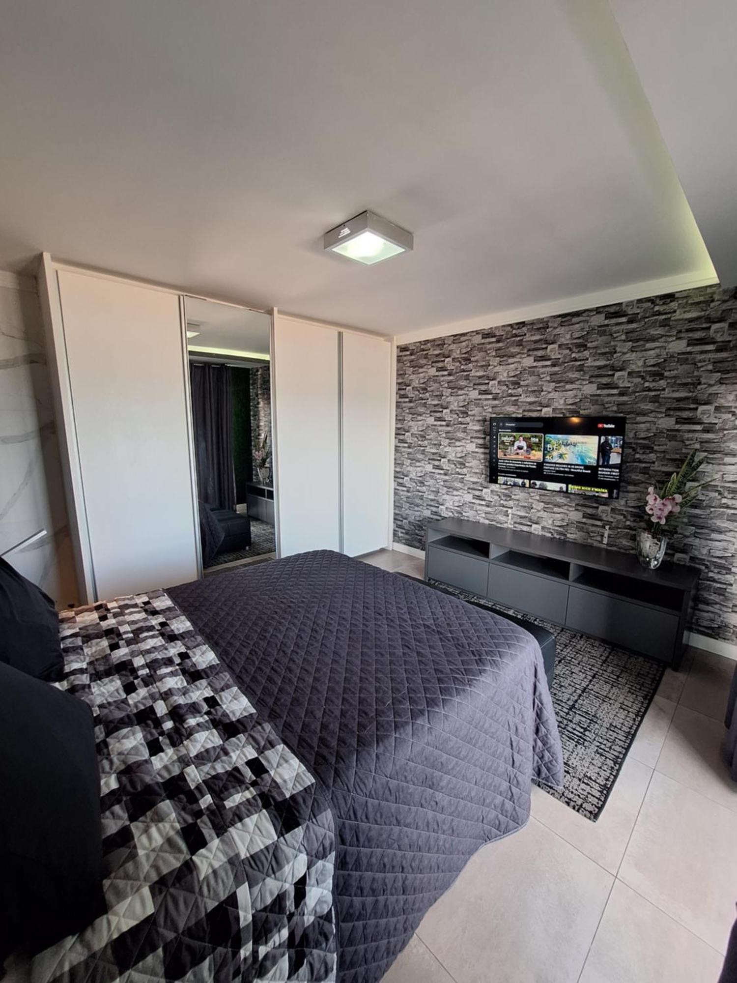 Apartamento Frente Mar Moderno 130M2 Santos  Extérieur photo