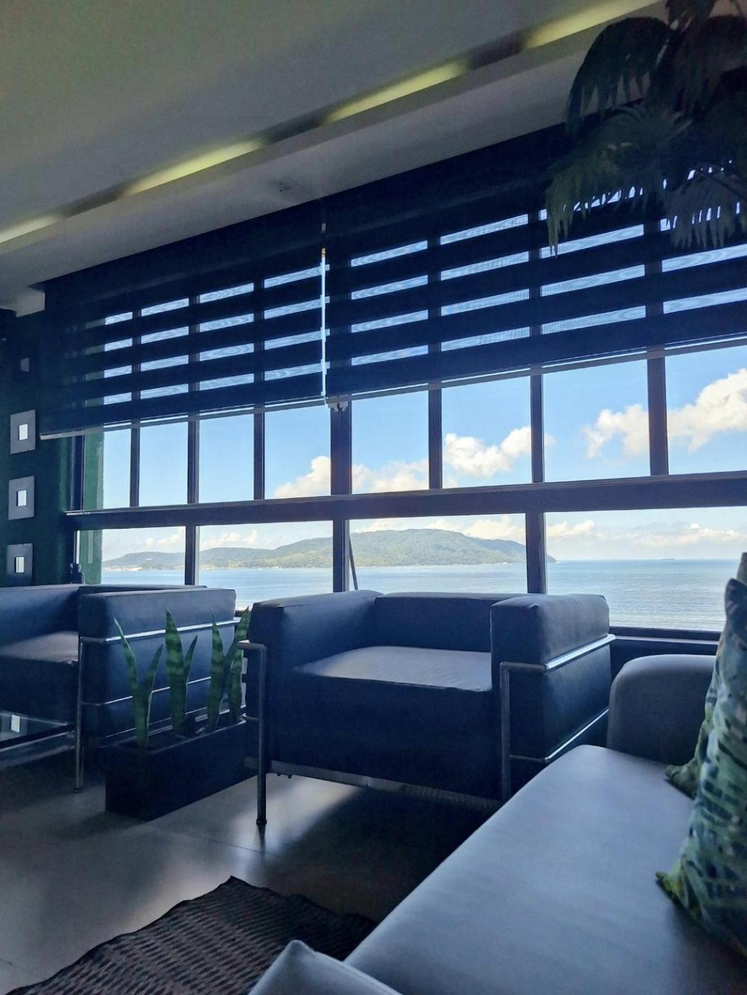 Apartamento Frente Mar Moderno 130M2 Santos  Extérieur photo